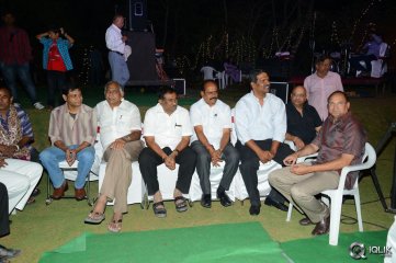 Celebs at Pratani Ramakrishna Goud Son Wedding Reception